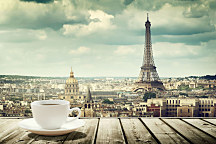 Obraz Raňajky v Paríži